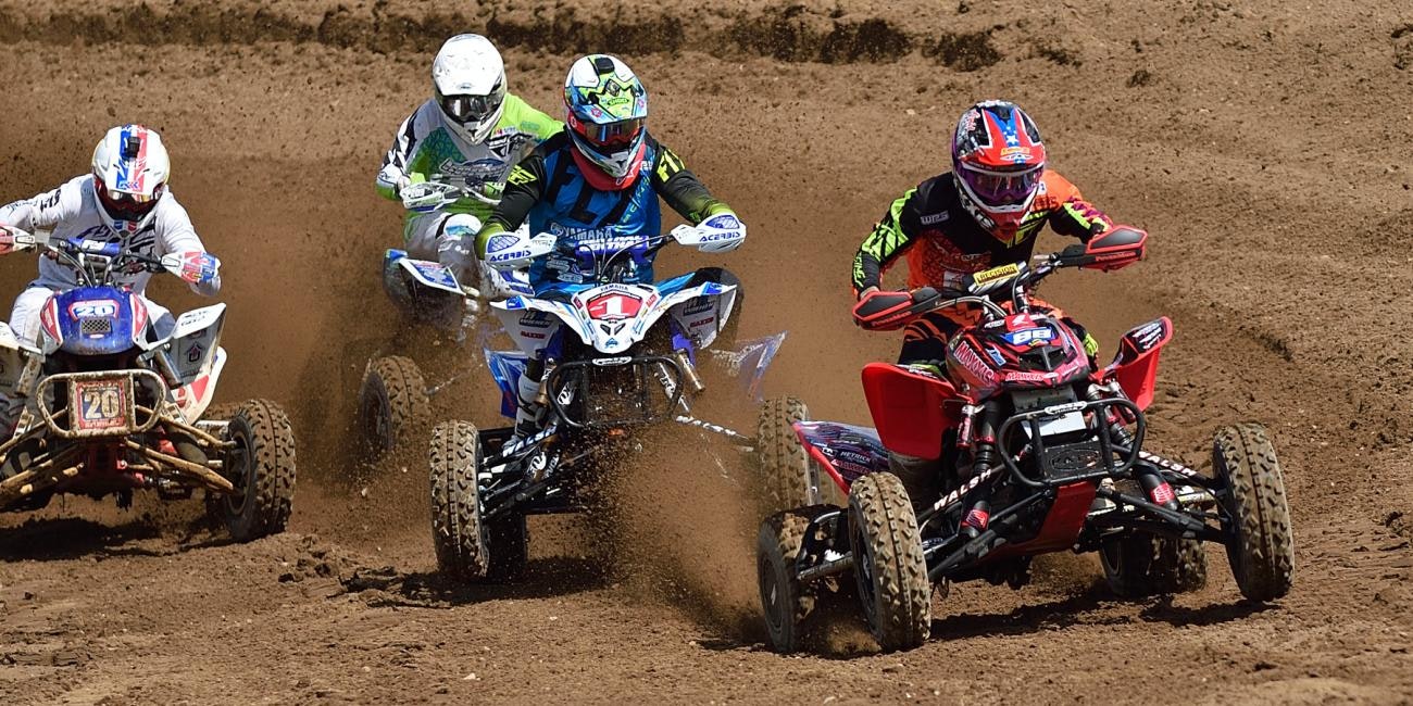 ATV Pro MX - Rnd 11 ATV Dirt Days at Loretta Lynn's - Day 1