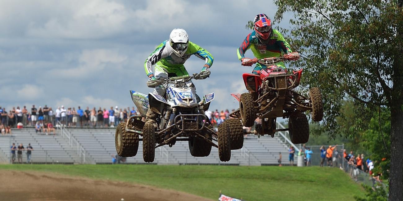 ATV Pro MX - Rnd 11 ATV Dirt Days at Loretta Lynn's - Day 2