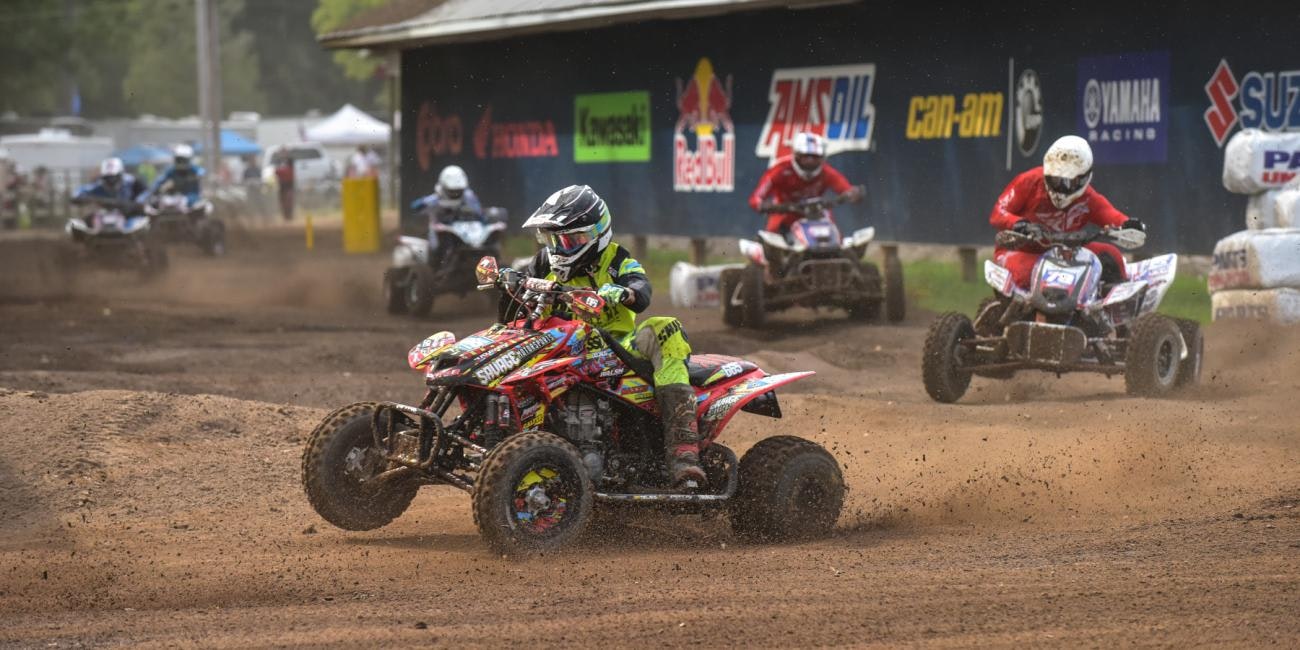 Rd 11 - ATV Pro MX - Loretta Lynn's Ranch