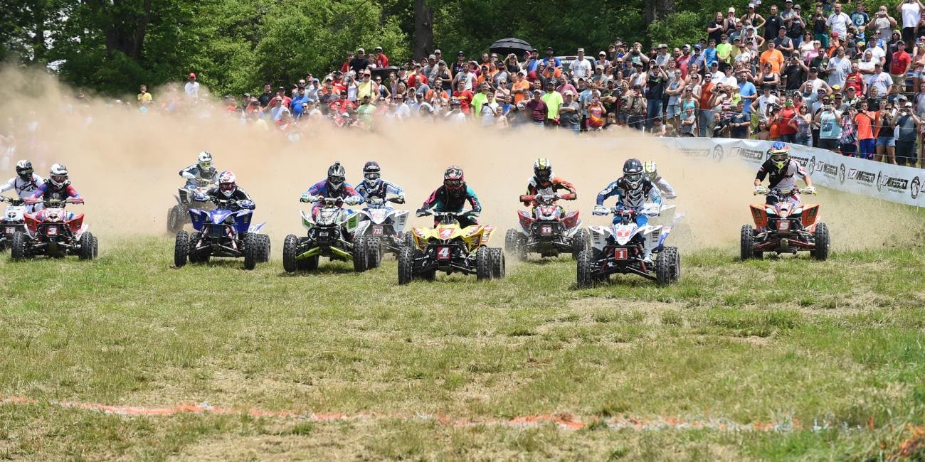 GNCC Live Unadilla Pro ATV