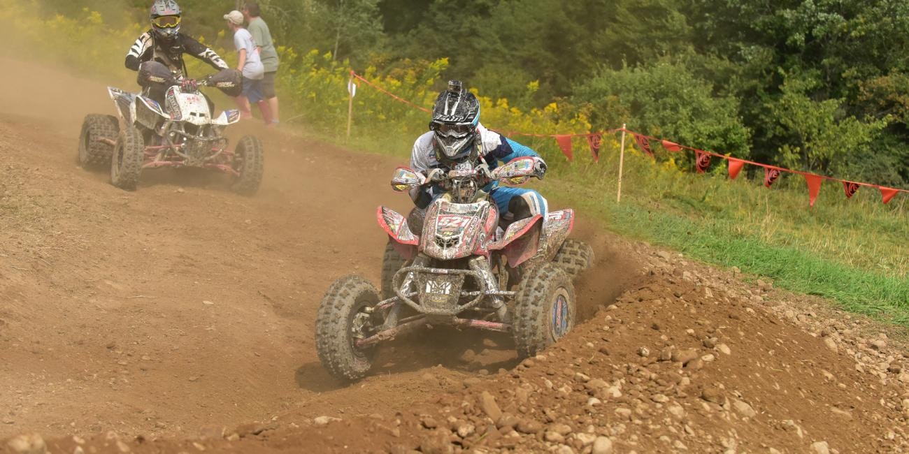 GNCC Live Mountaineer Run Pro ATV