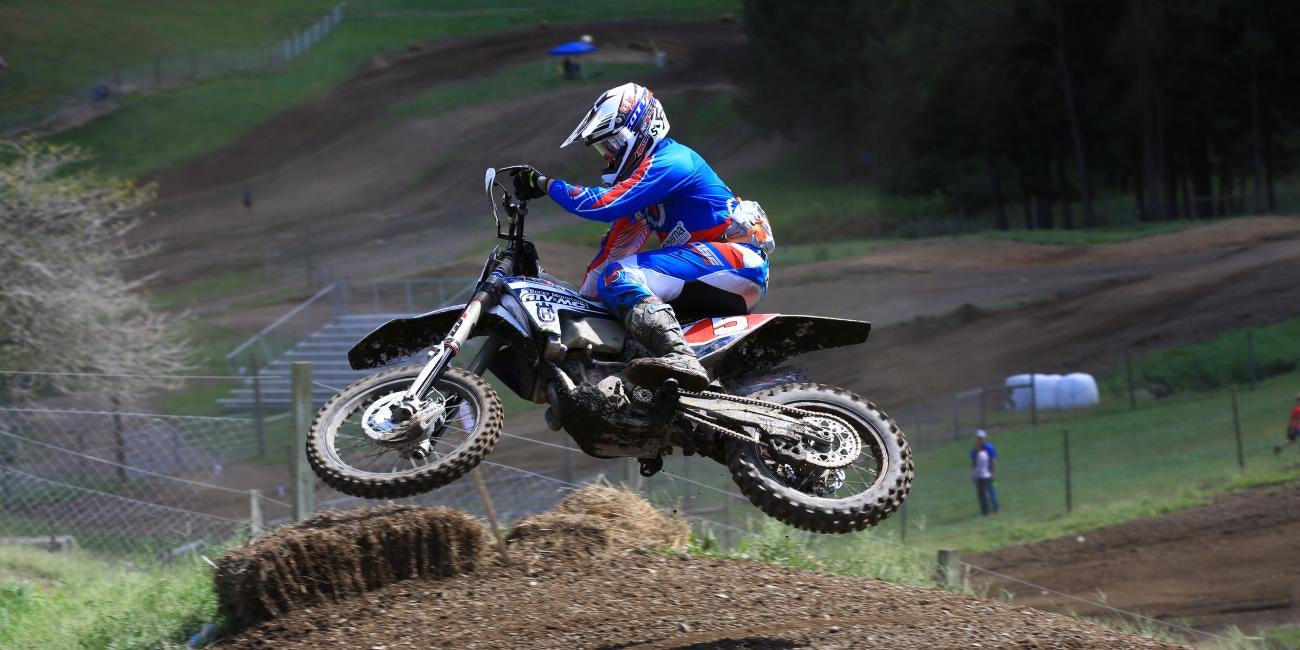 GNCC Live Mountaineer Run Pro Bike