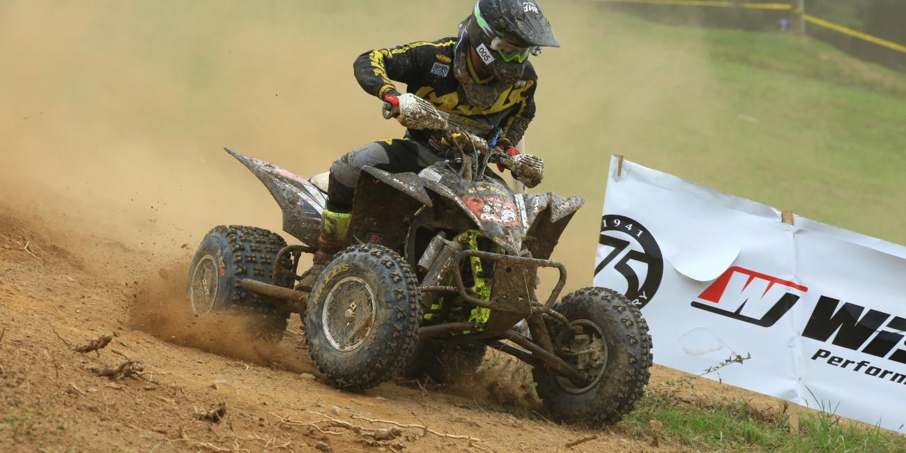 GNCC Live Powerline Park Pro ATV