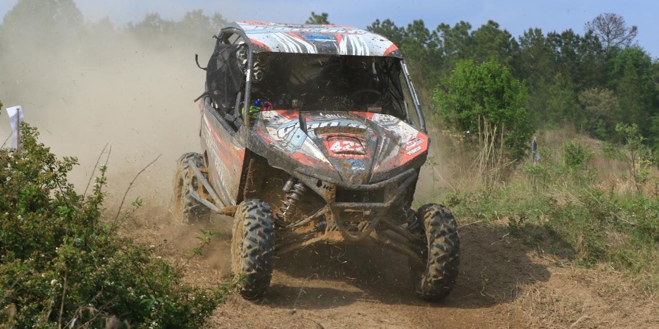 GNCC Live Powerline Park Pro UTV