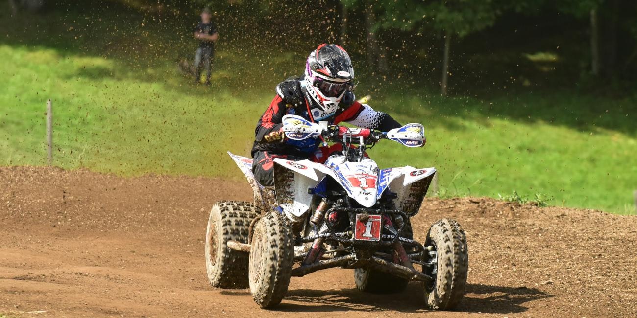 GNCC Live Ironman Pro ATV