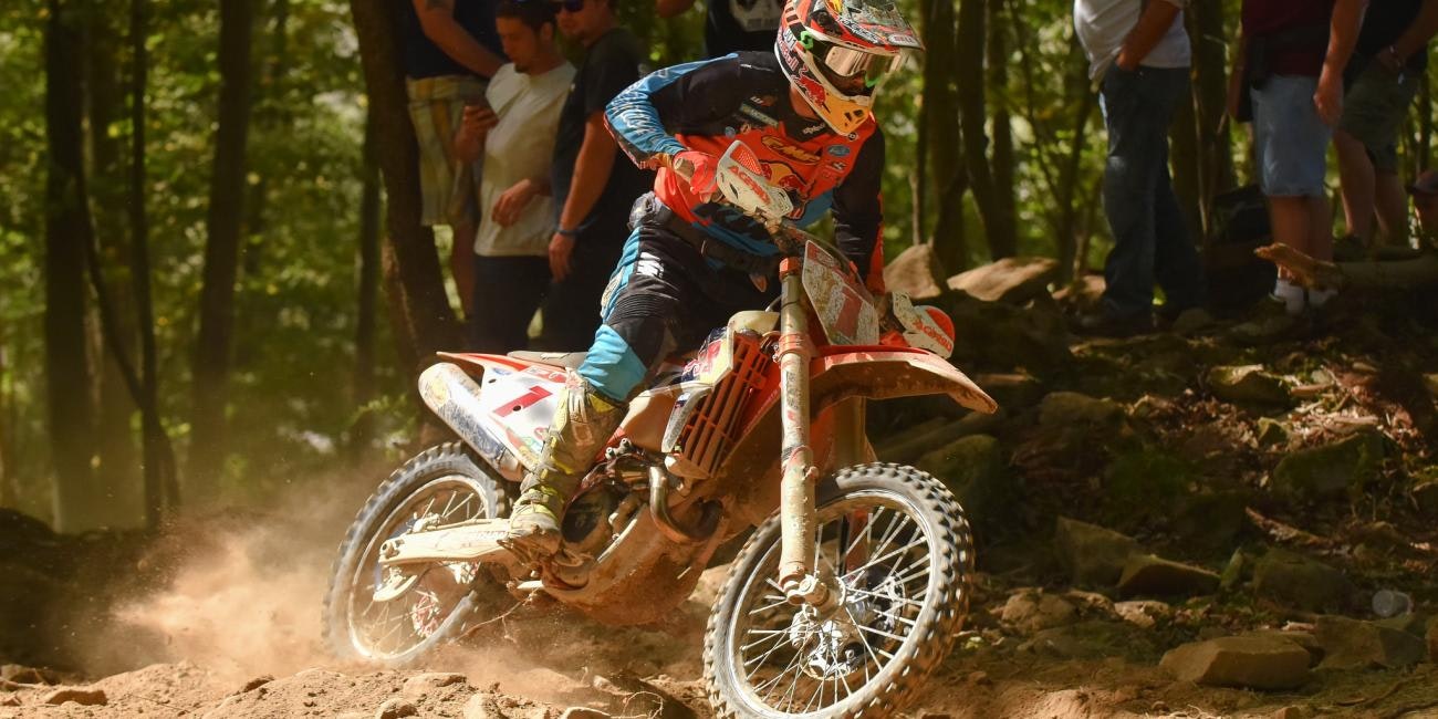 GNCC Live Ironman Pro Bike