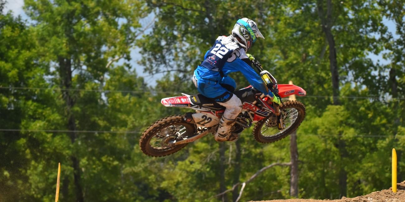 Open Pro Sport - Moto 1