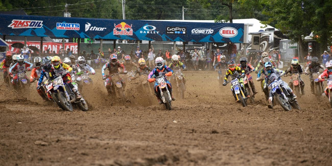 250 C Jr. (12-16) Limited - Moto 1