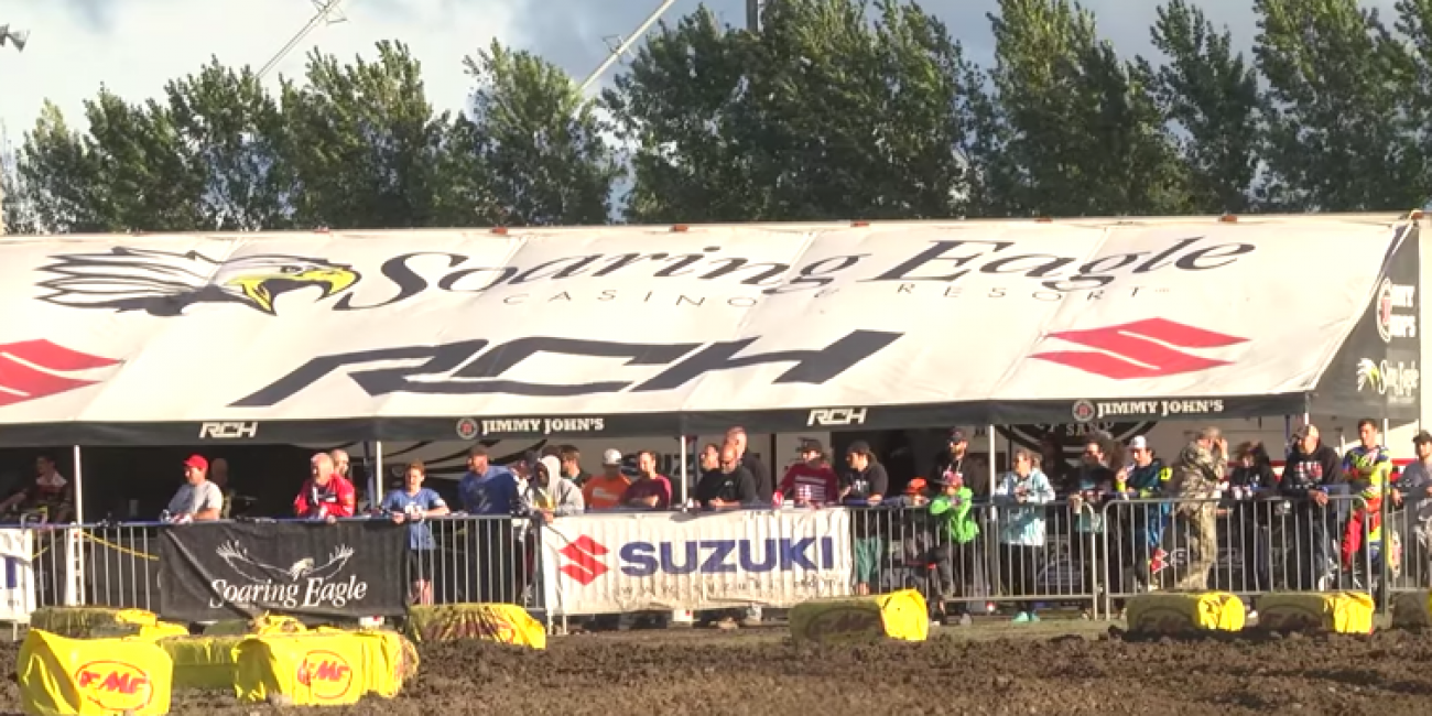 Soaring Eagle Edge of Summer MX - 2016