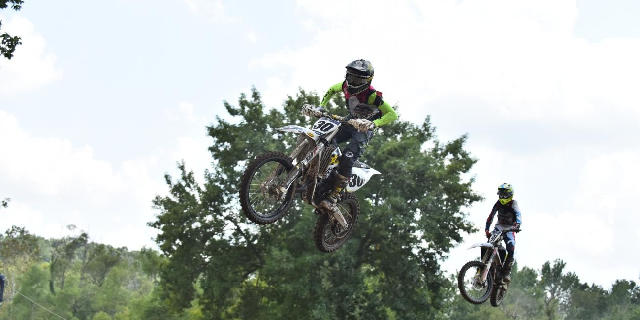 Schoolboy 1 (12-16) B/C - Moto 1