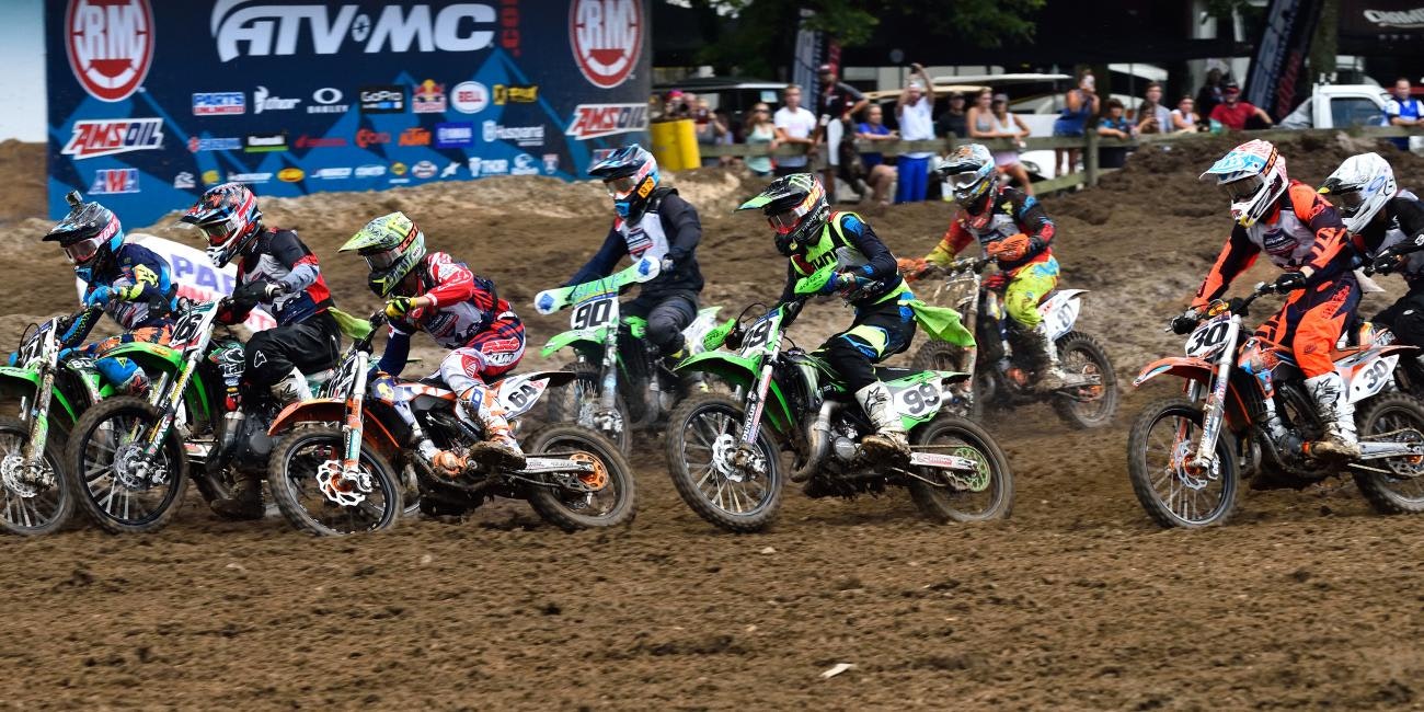 Super Mini 1 (12-15) - Moto 1