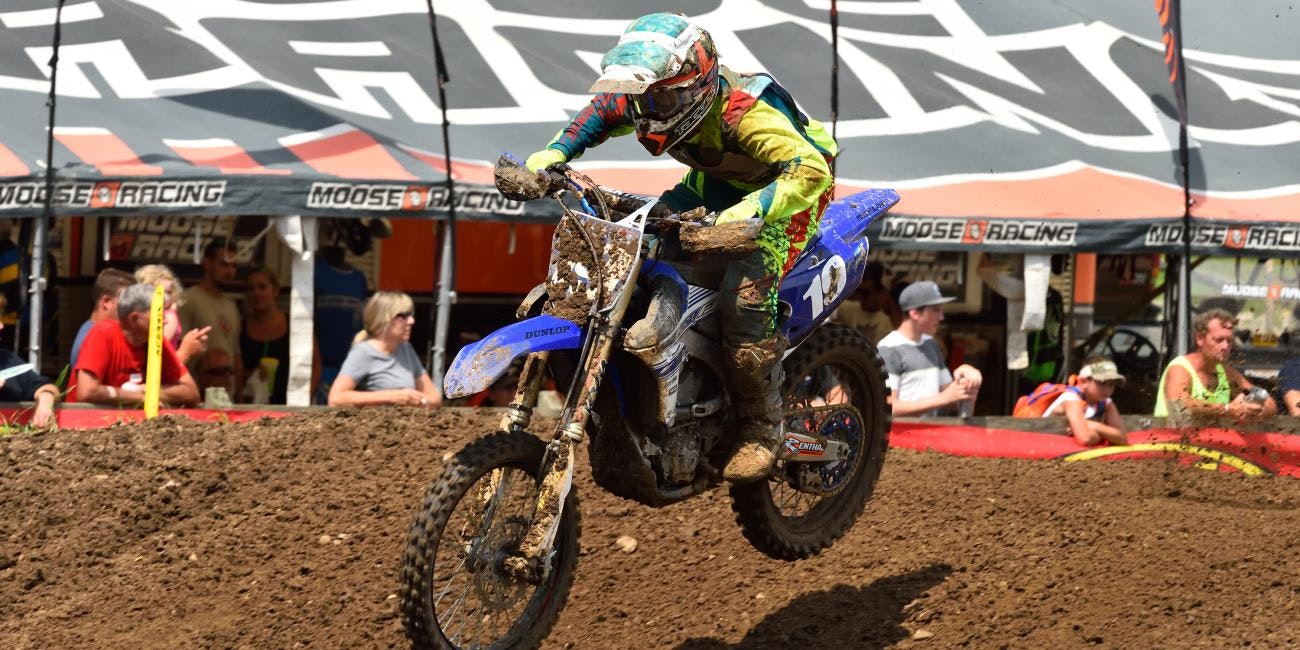 Women (16+) All-Star and Women (14+) - Moto 1