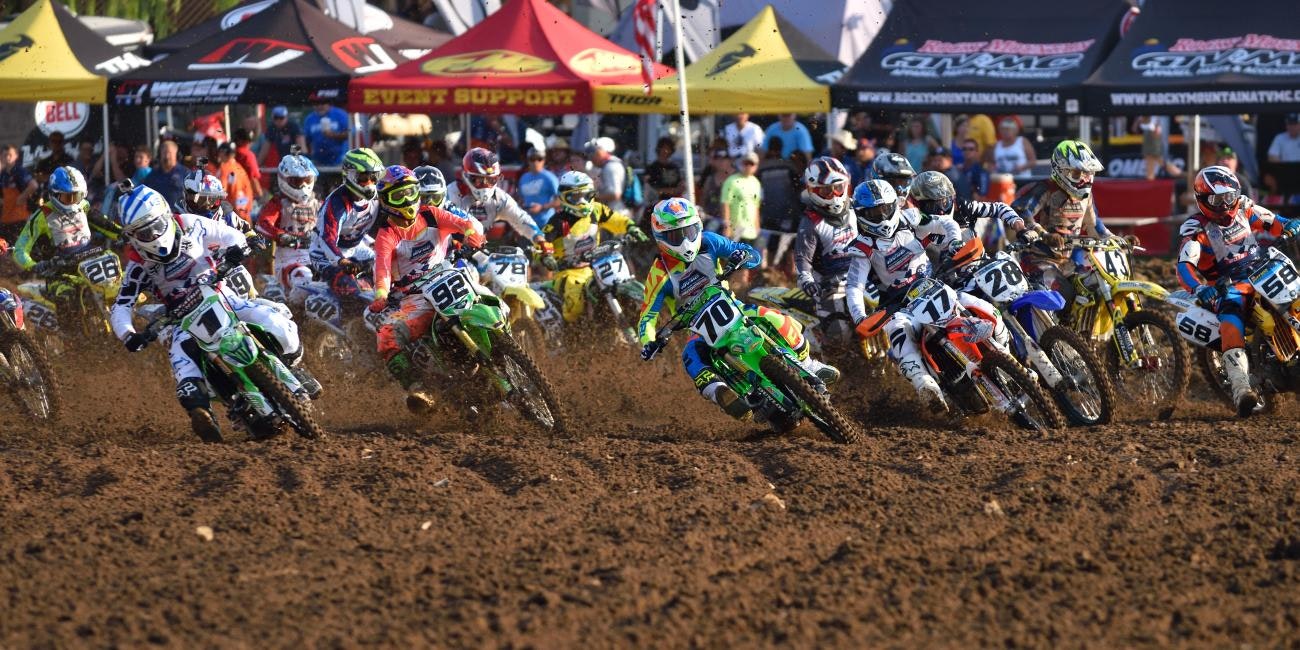 Masters (50+) - Moto 1