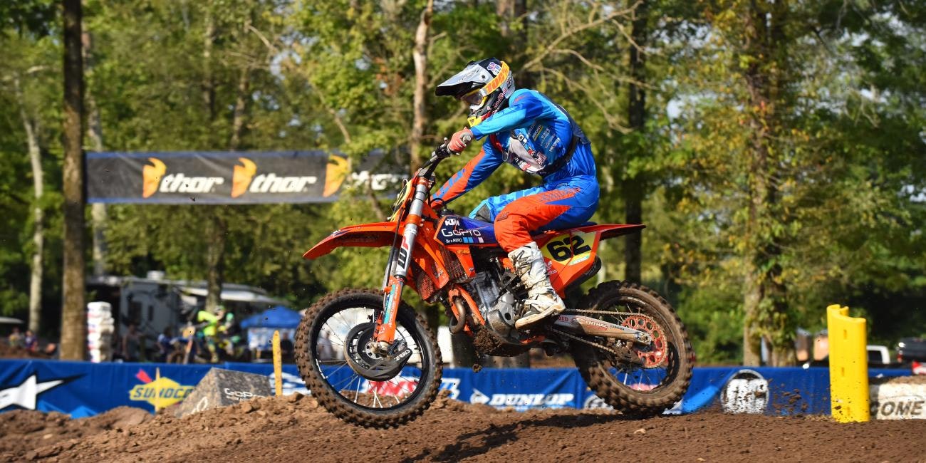 250 B Limited - Moto 1