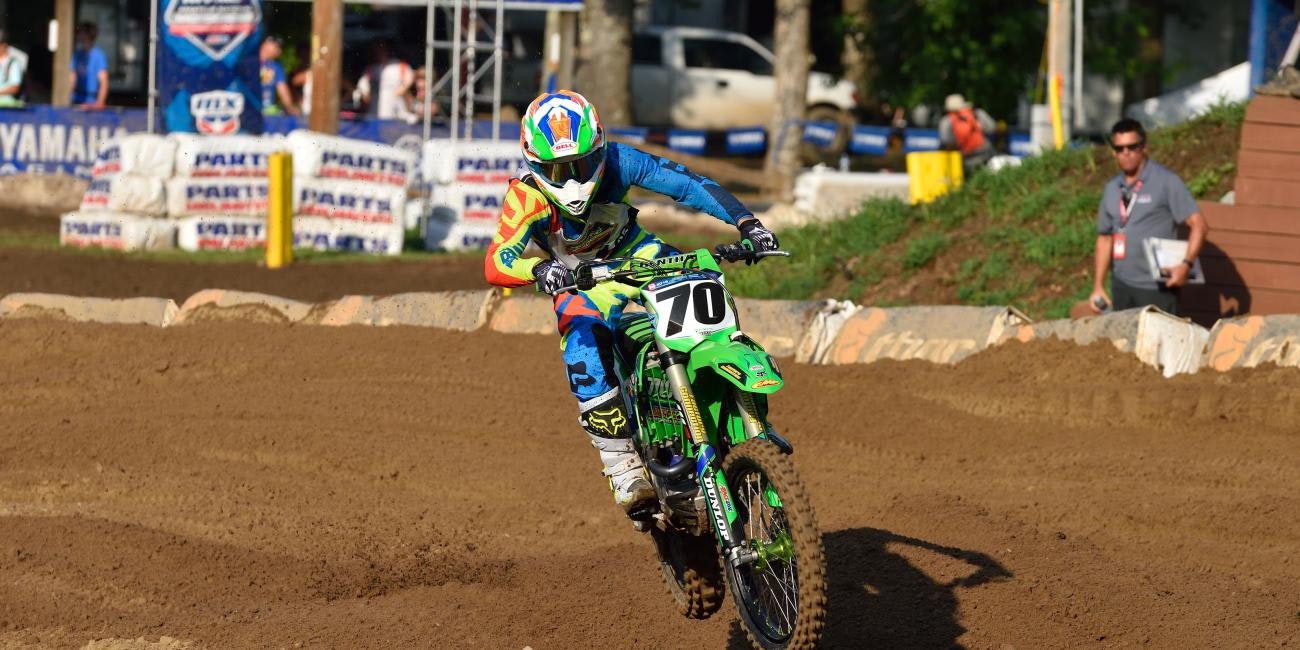 Senior (40+) - Moto 1