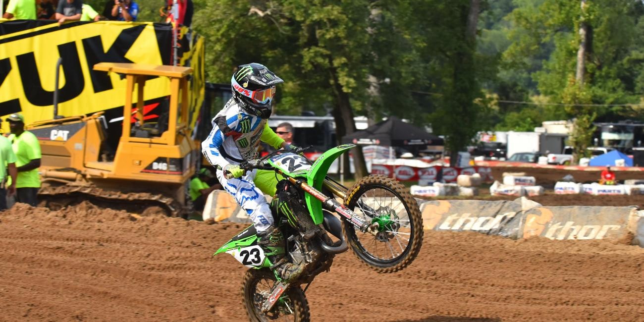 Supermini 2 (13-16) - Moto 1