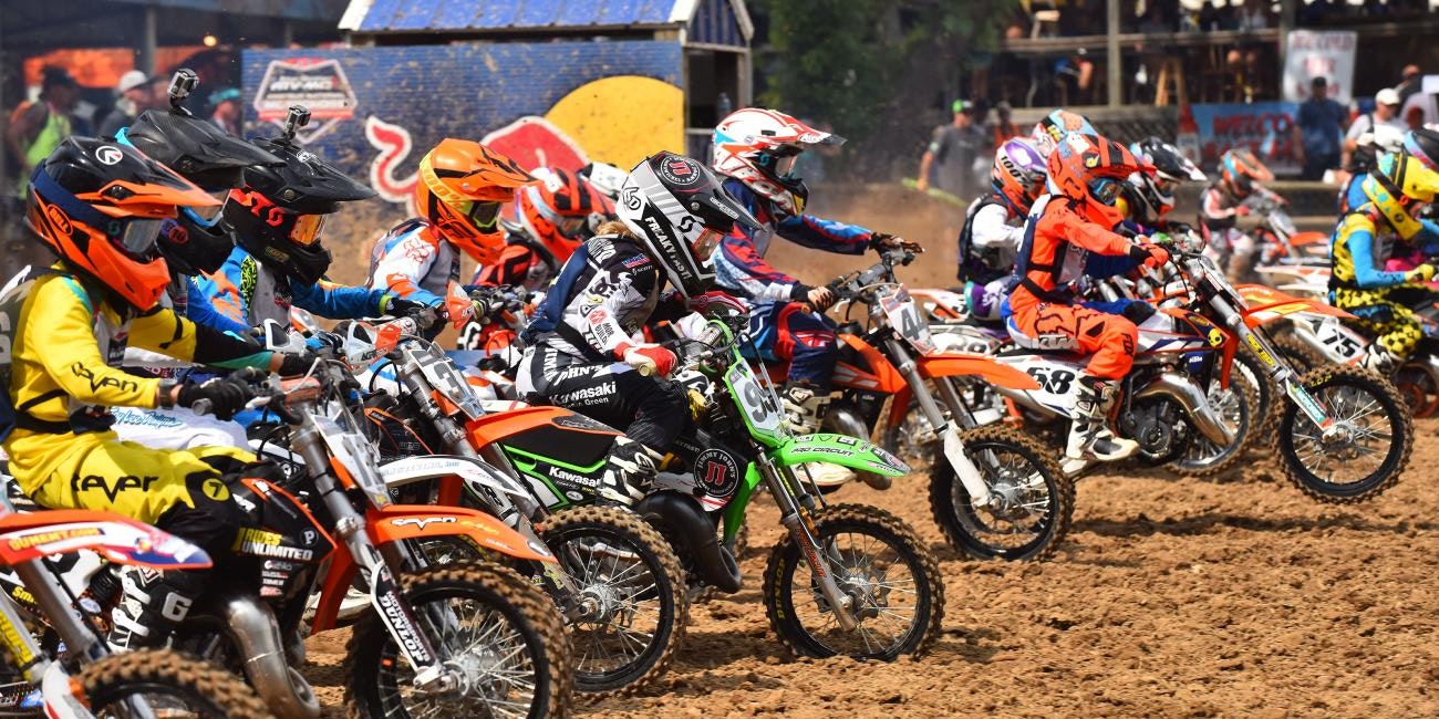 65cc (10-11) Limited - Moto 2