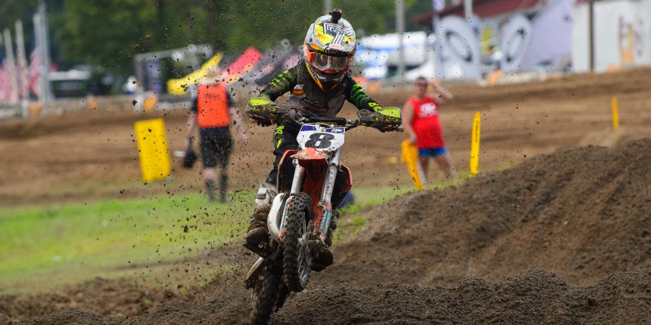 65cc (7-9) Limited - Moto 2