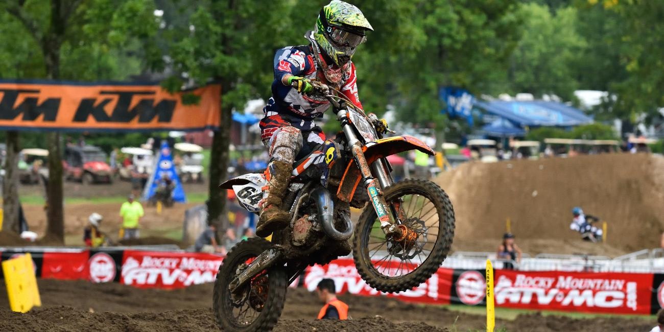 Super Mini 1 (12-15) - Moto 2