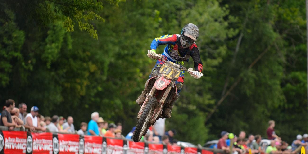 450 B Limited - Moto 2