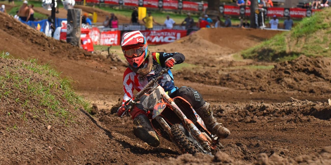 250 All-Star A/B (14+) - Moto 2