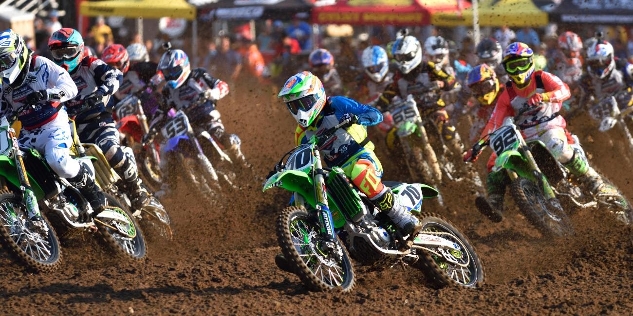 Masters (50+) - Moto 2