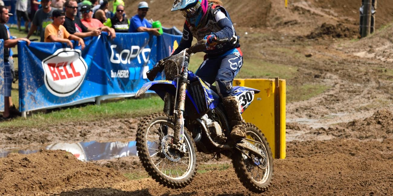 Women (16+) AllStar & Women (14+) - Moto 2