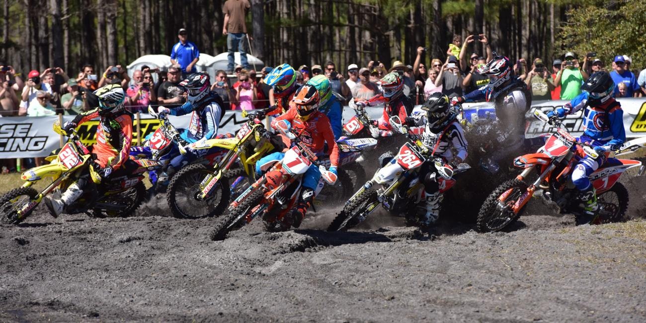 GNCC Bike Round 1 - Wild Boar Full NBCSN Episode