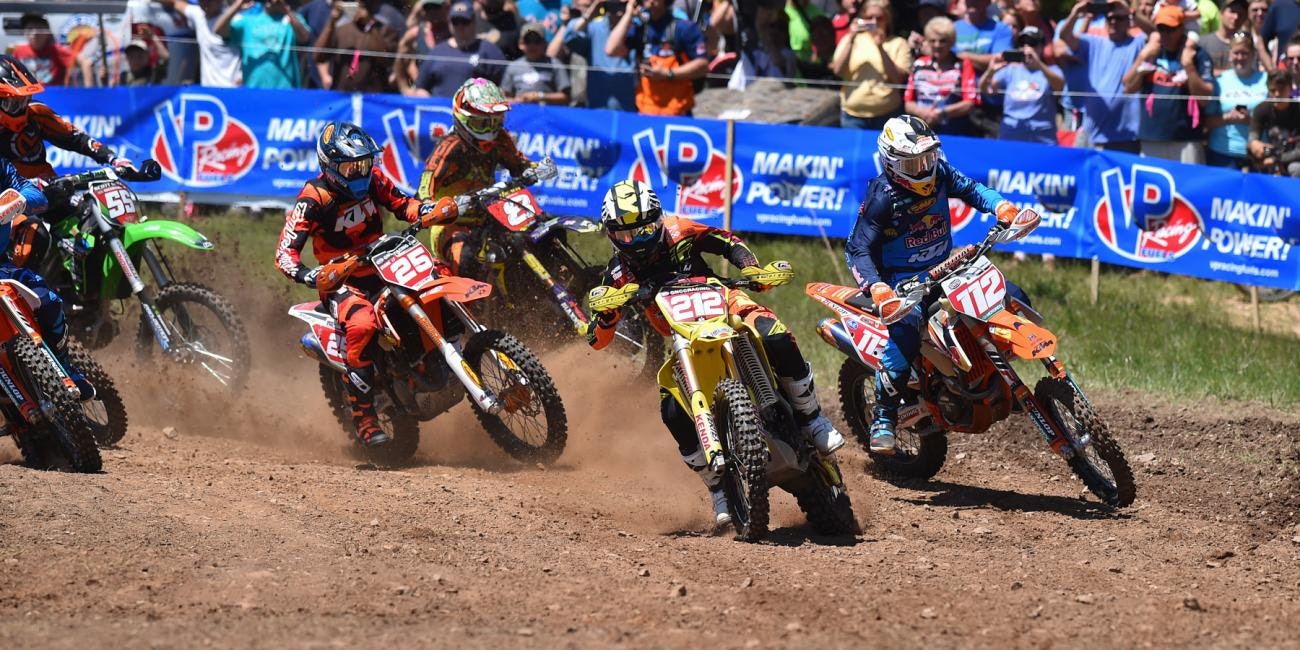 GNCC Bike Round 4 - Big Buck Full NBCSN Episode