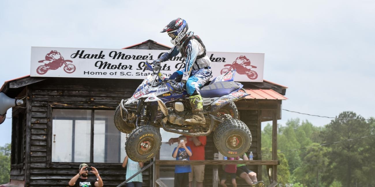 GNCC ATV Round 5 - Camp Coker Bullet Full NBCSN Episode