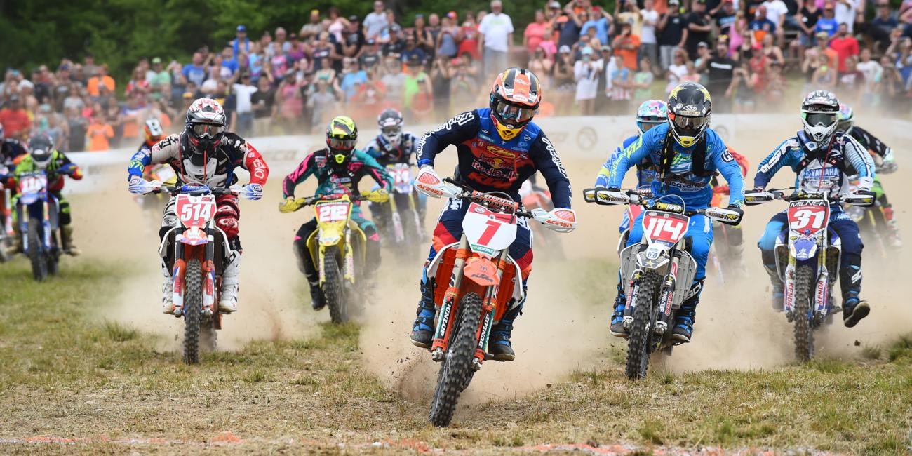 GNCC Bike Round 7 - The John Penton Full NBCSN Episode