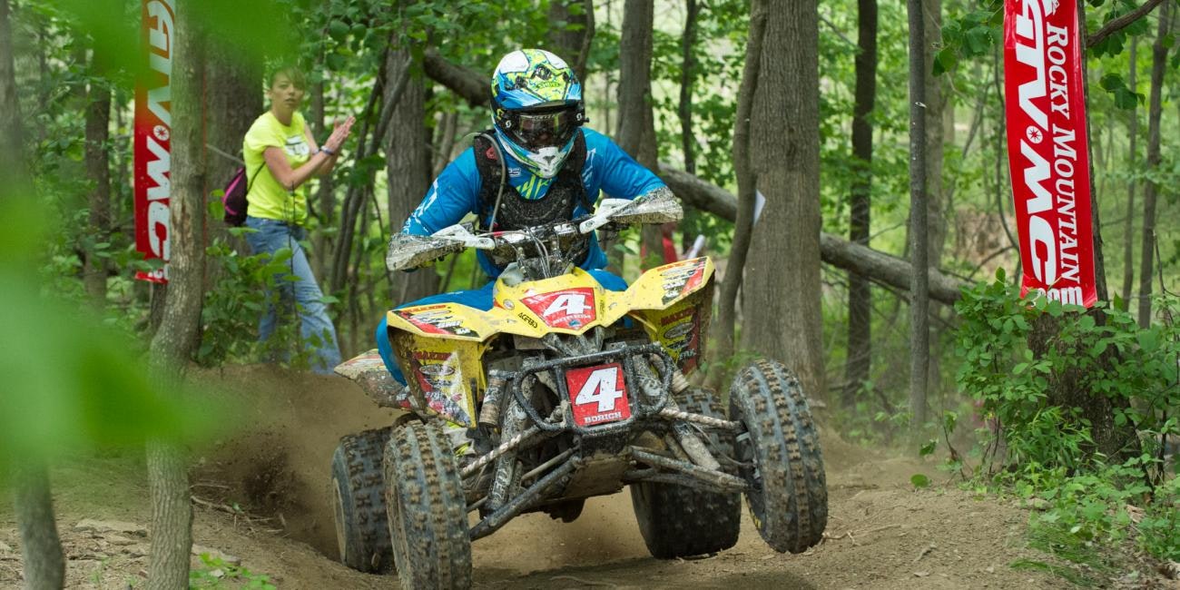 GNCC ATV Round 8 - Tomahawk Full NBCSN Episode