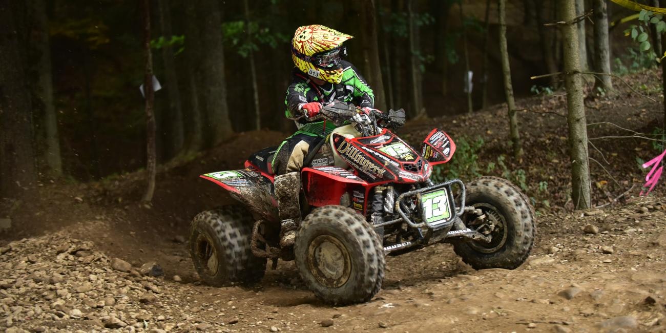 GNCC ATV Round 10 - Unadilla Full NBCSN Episode