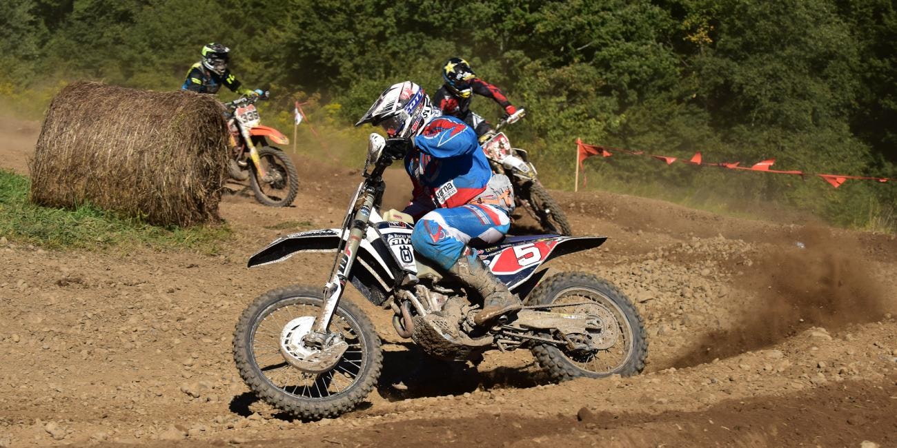 GNCC Bike Round 10 - Unadilla Full NBCSN Episode