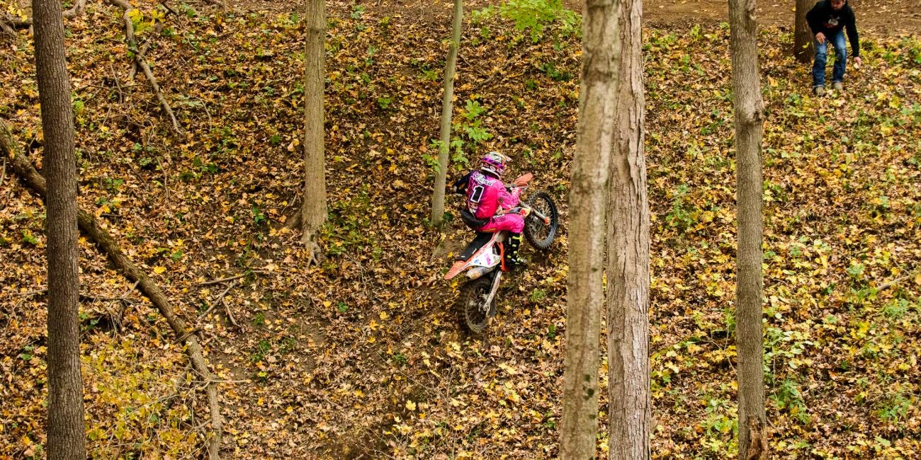 GNCC Bike Round 13 - Ironman Full NBCSN Episode