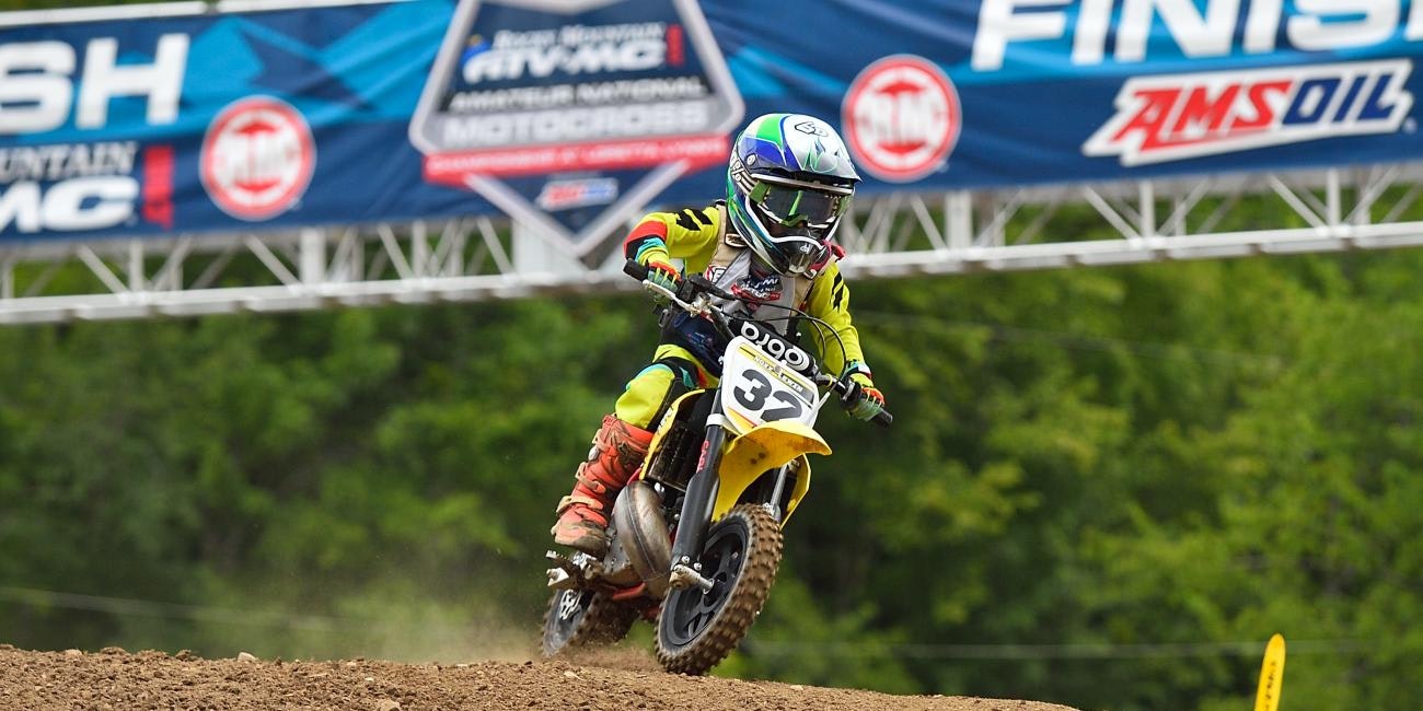 51cc (4-6) Limited - Moto 2