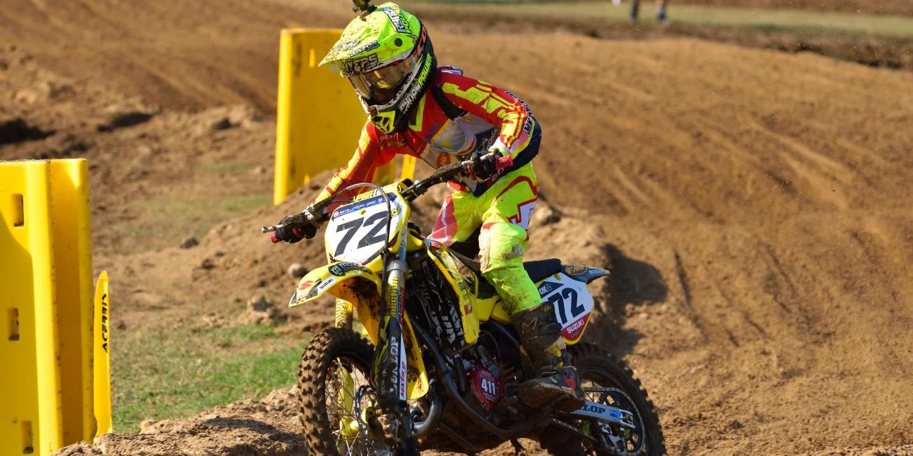 Mini Sr 1 (12-13) - Moto 2