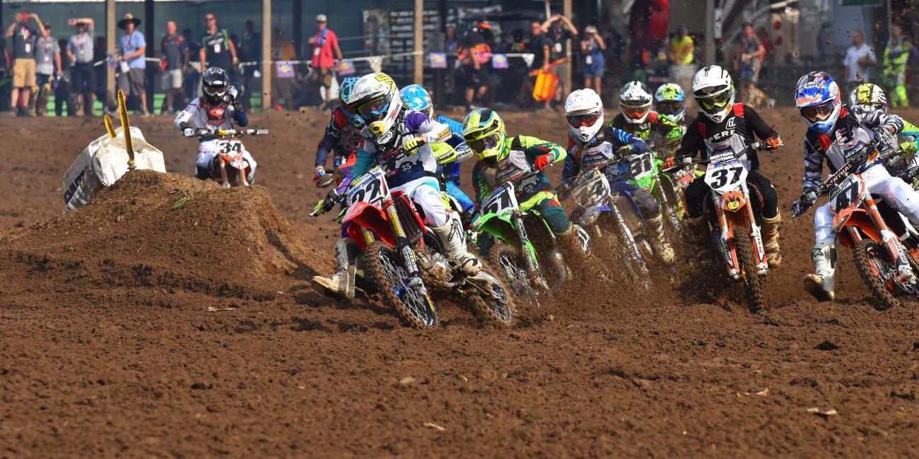 Super Mini 2 (13-16) - Moto 2