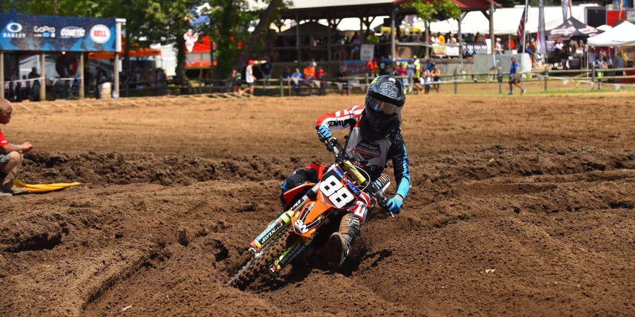 250 C Jr. (12-16) Limited - Moto 3