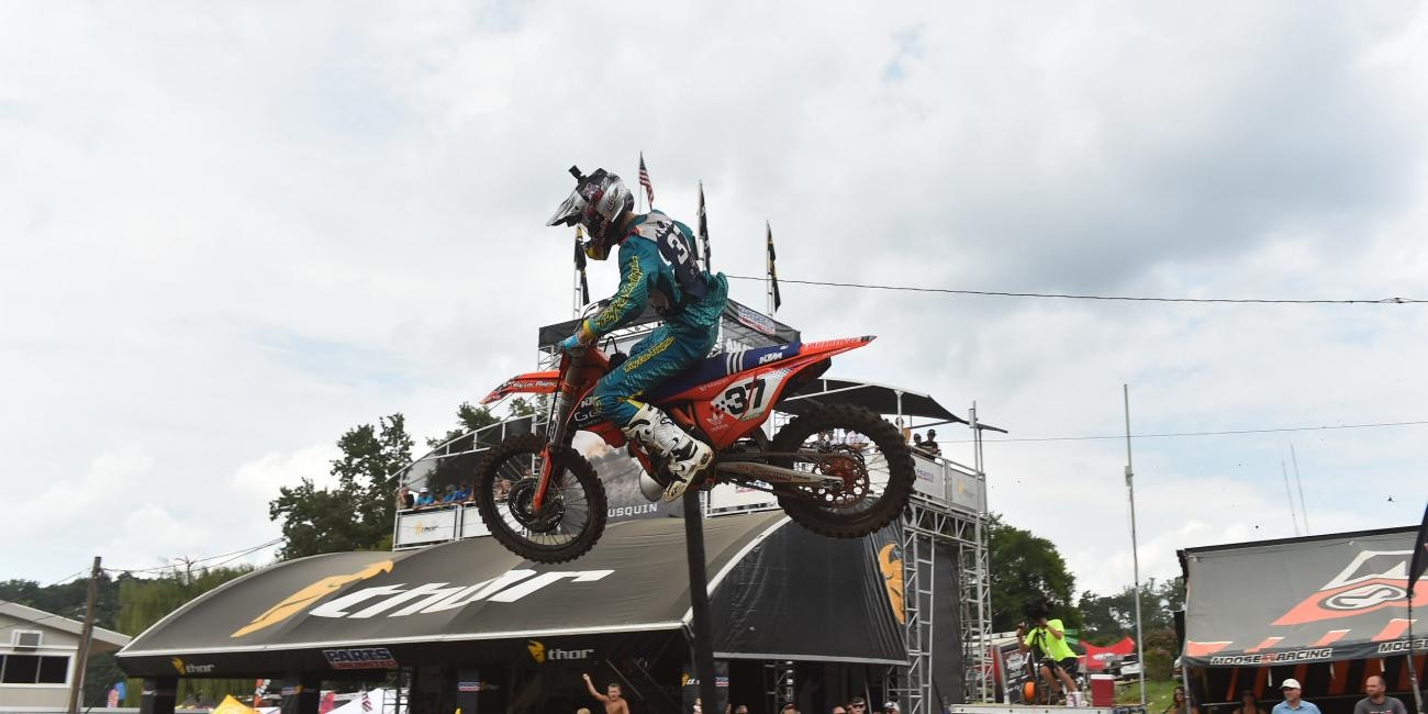 Open Pro Sport - Moto 3