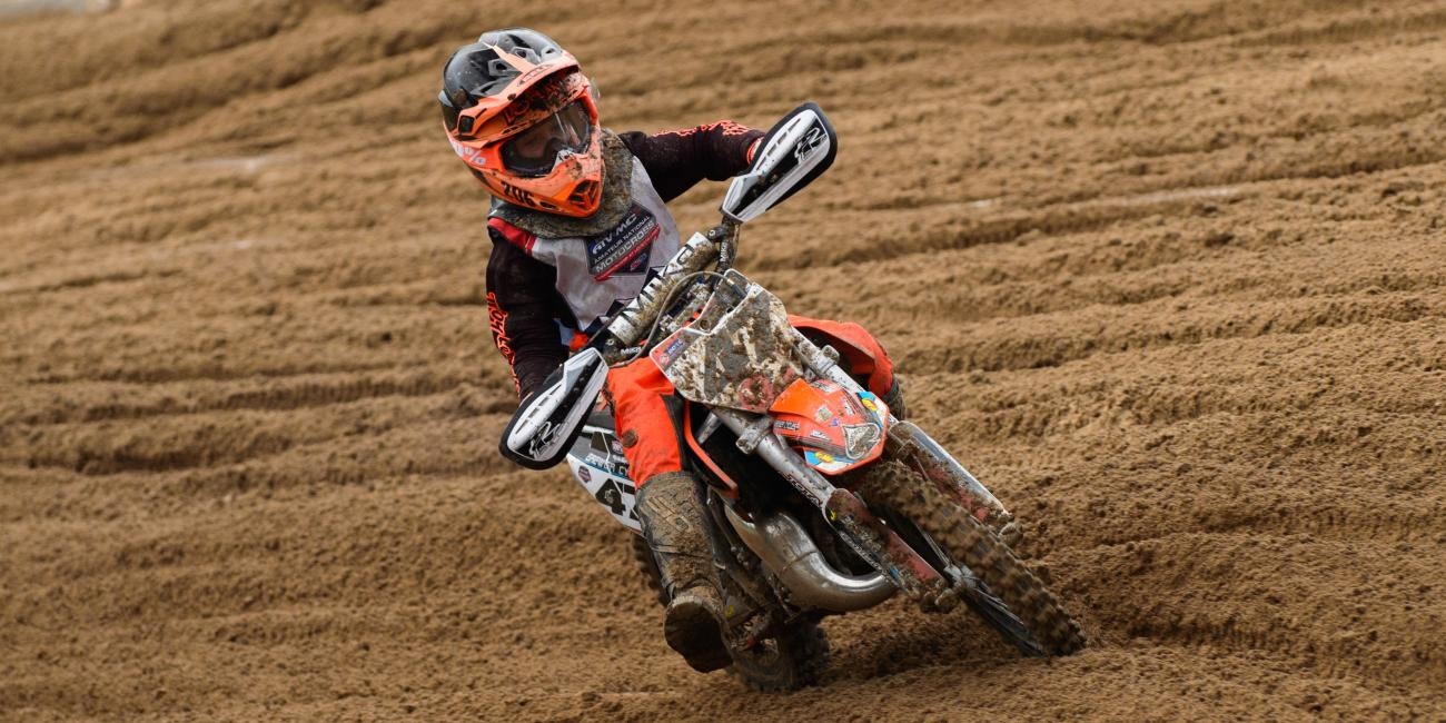 65cc (7-9) Limited - Moto 3