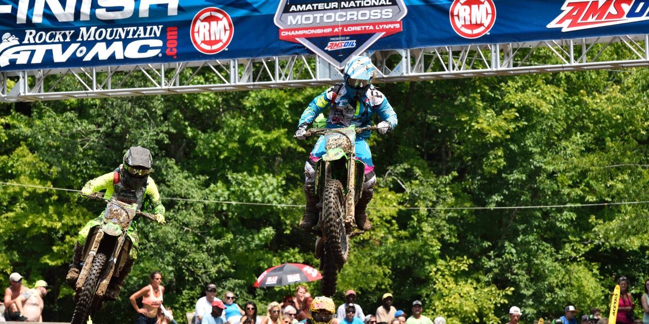 Women 16+ All Star & Women 14+ - Moto 3