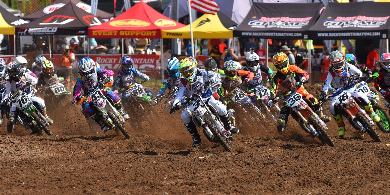 Girls Sr (9-13) & Mini Sr 1 (12-13) - Moto 3