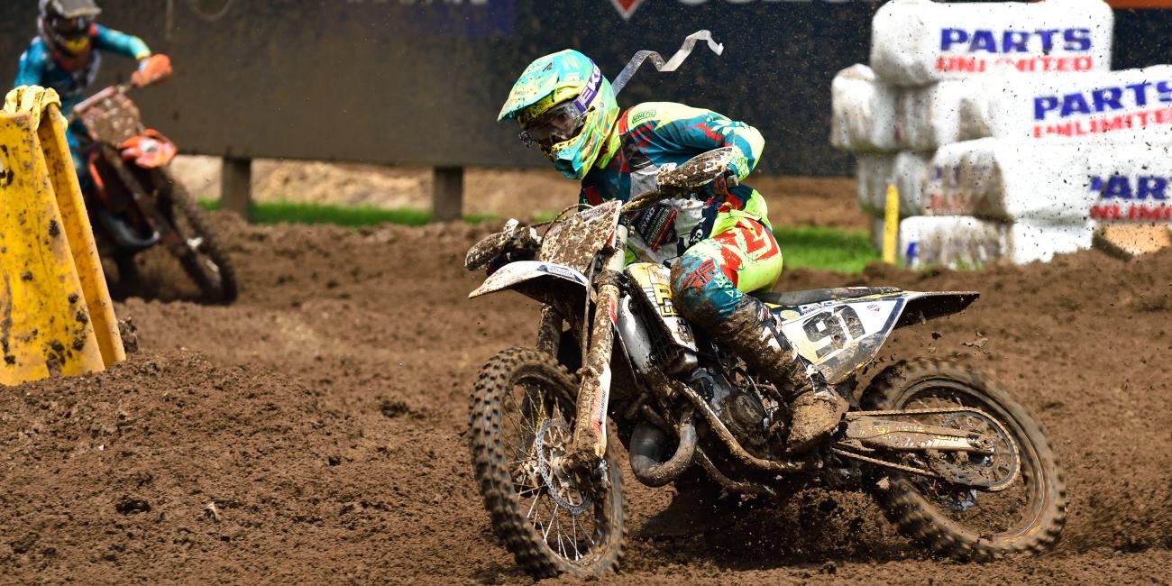 125 (12-16) B/C - Moto 3