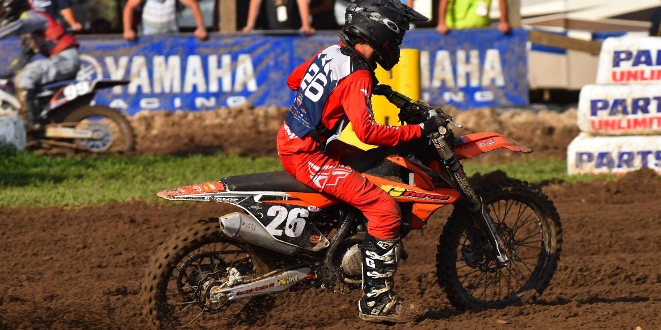 250 C Limited - Moto 3