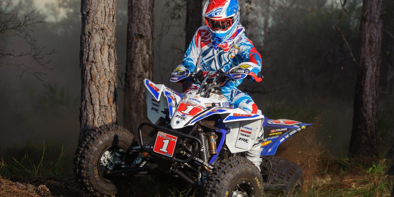 GNCC Live VP Racing Fuels Big Buck Pro ATV