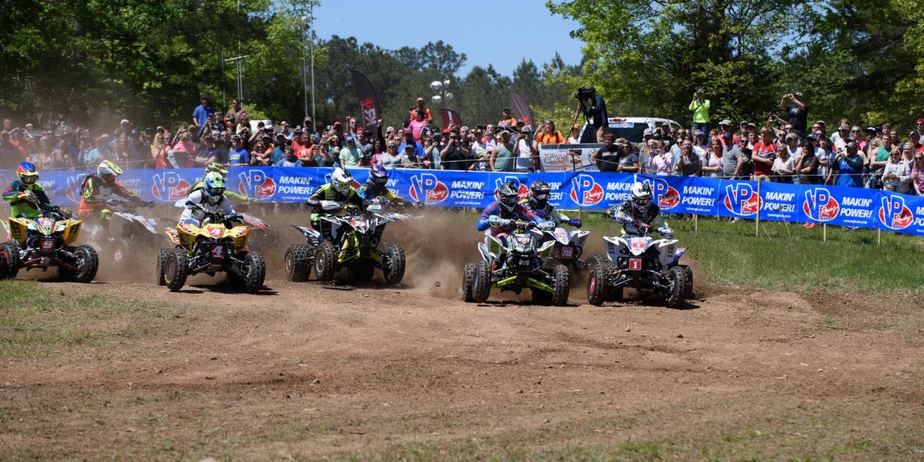 GNCC Live Moose Racing Wild Boar Pro ATV