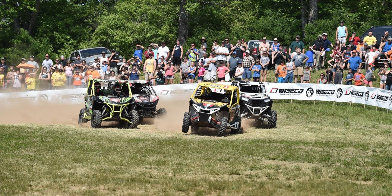 GNCC Live Moose Racing Wild Boar Pro UTV