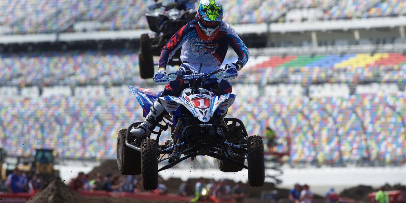 FLY Racing ATV Supercross