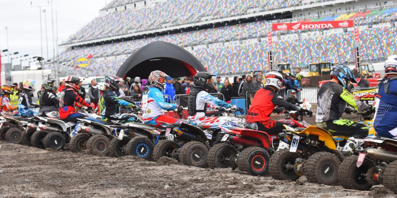 Rd 1 - ATV Pro MX - ATV Supercross